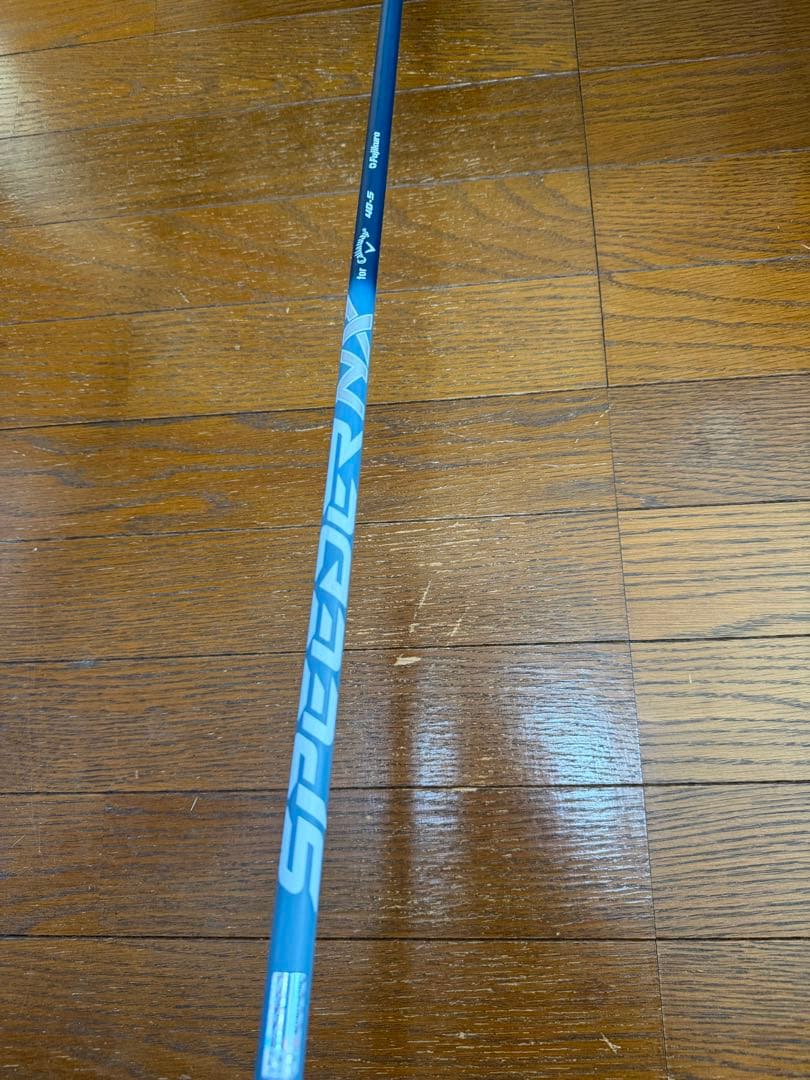 Callaway PARADYM MAX FAST ドライバー9.5シャフト付