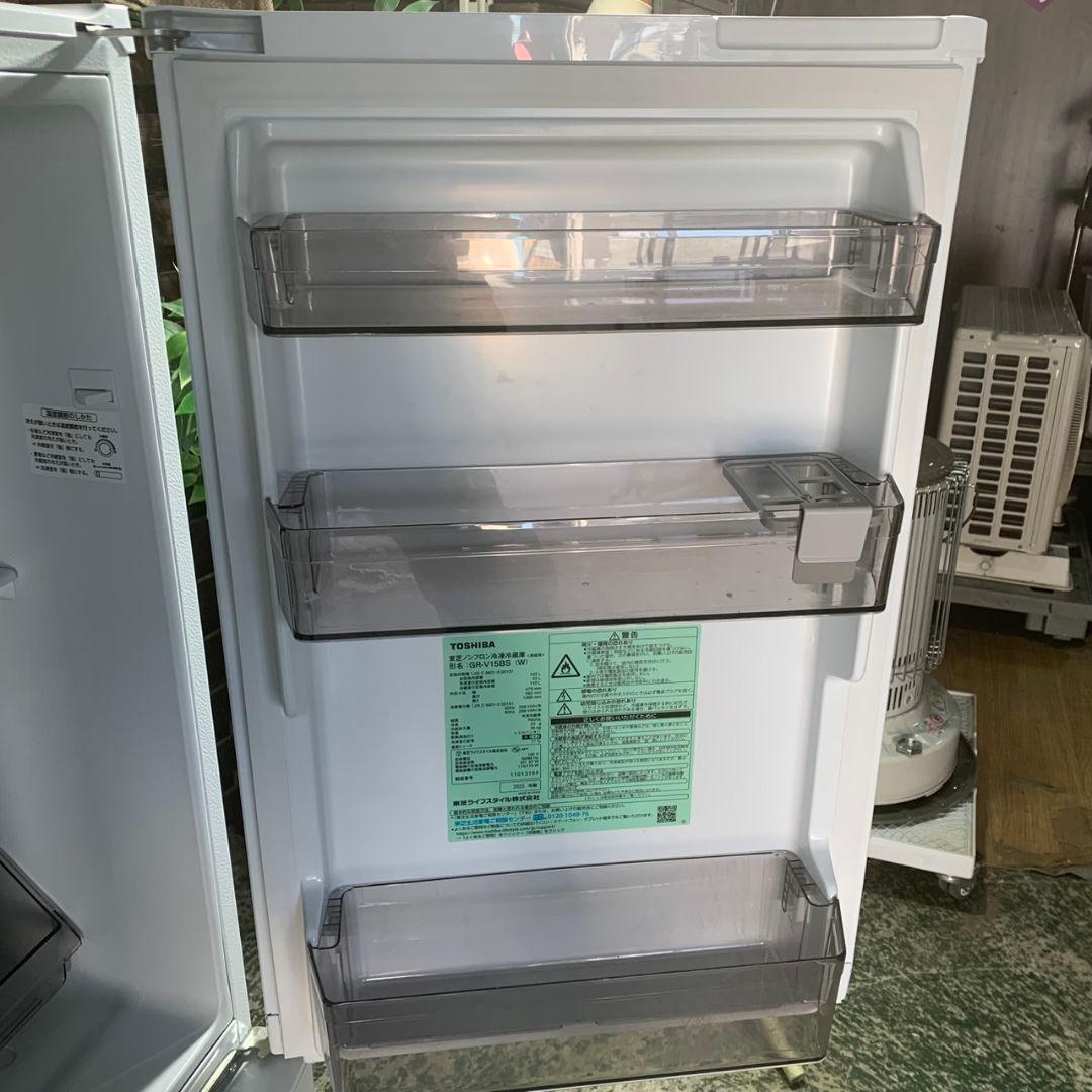 K948 TOSHIBA 東芝 洗濯機 AW-6GA2 2023年製