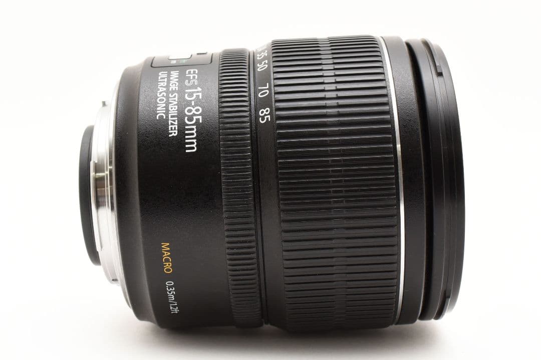 普段使いに最適で2本目レンズにオススメ☆キャノン EF-S 15-85mm♡