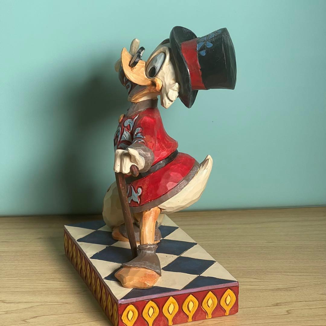 スクルージ　マクダック フィギュア