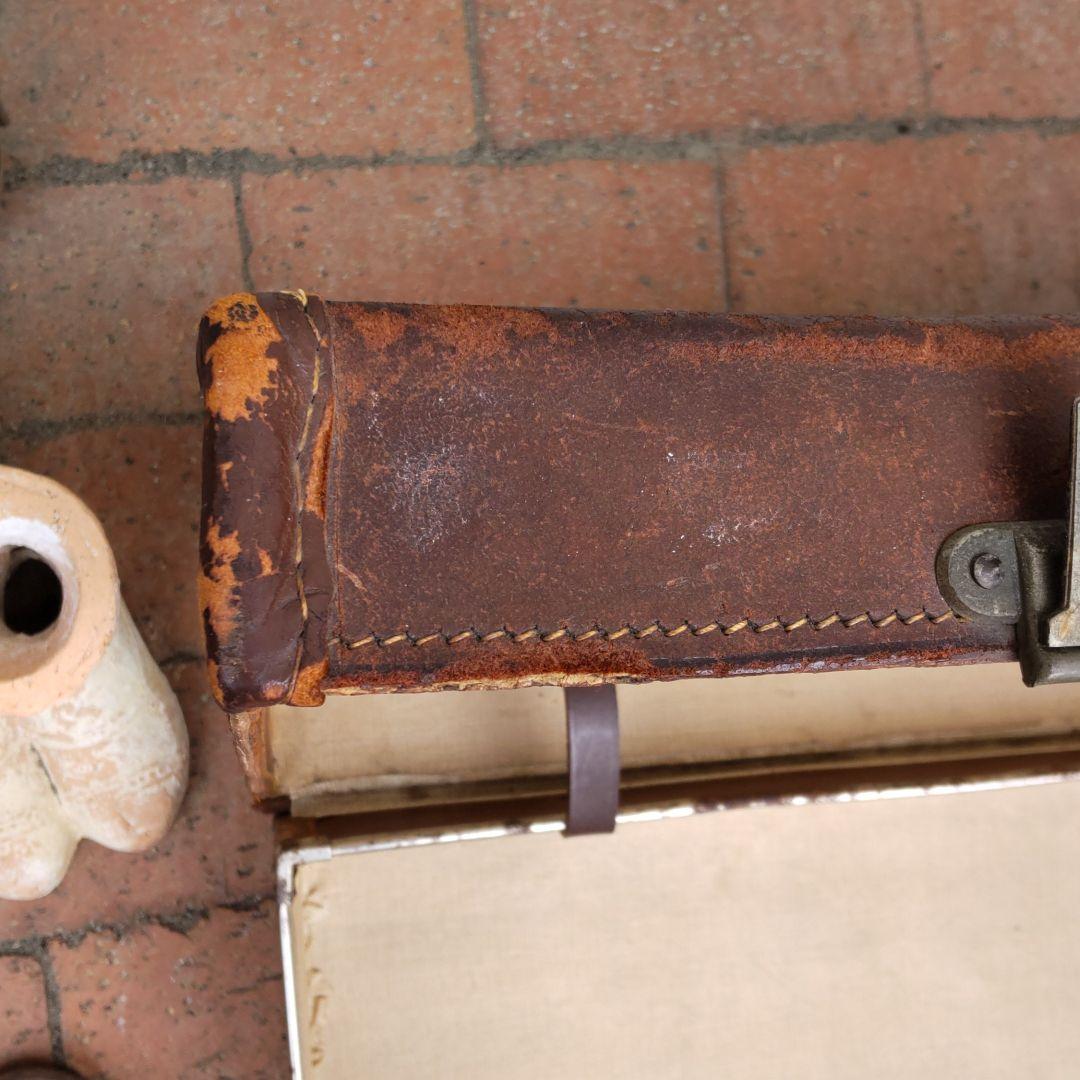 アンティーク　トランク