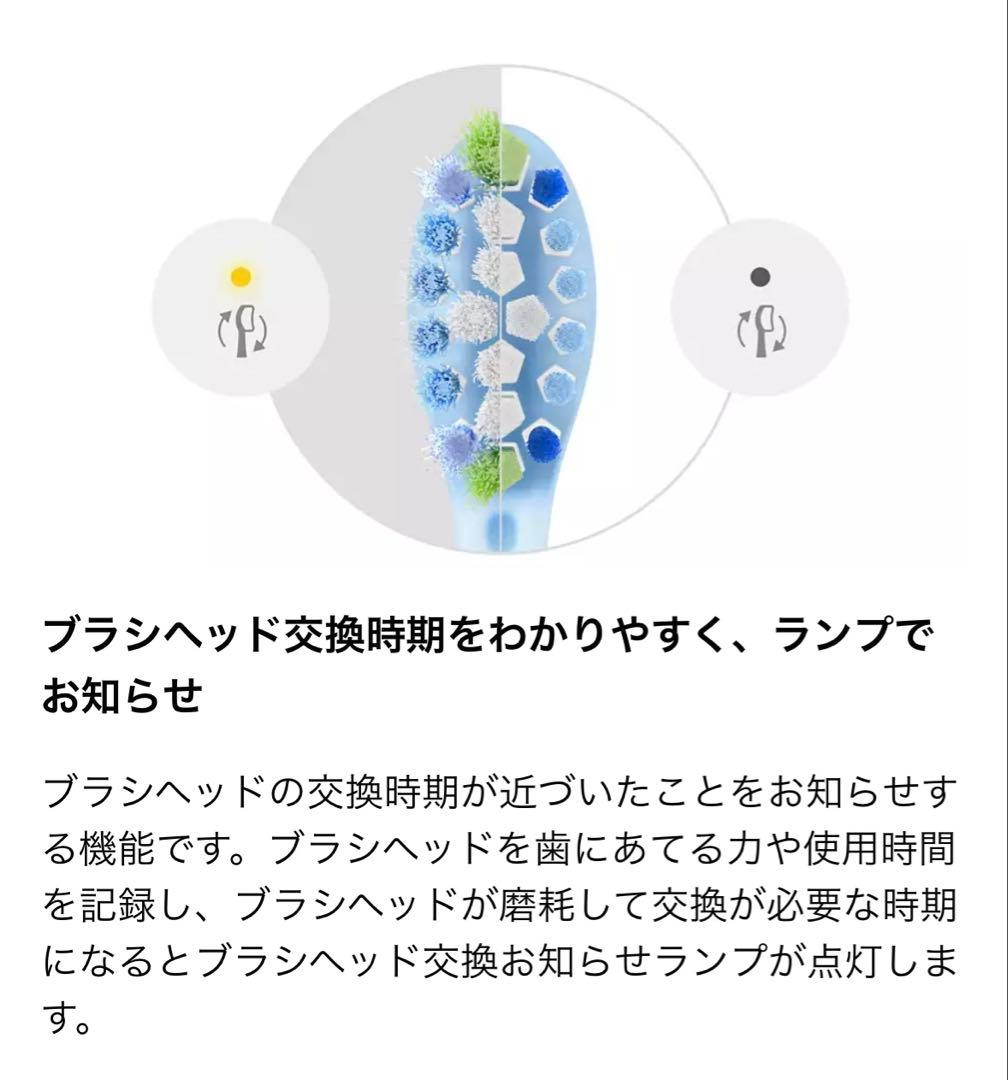 フィリップス 電動歯ブラシ ソニッケアー プロテクトクリーン 5300