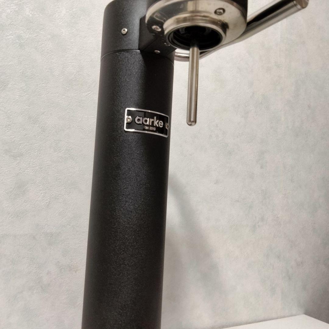 アールケ AARKE　炭酸水メーカー　カーボネーター3　　576