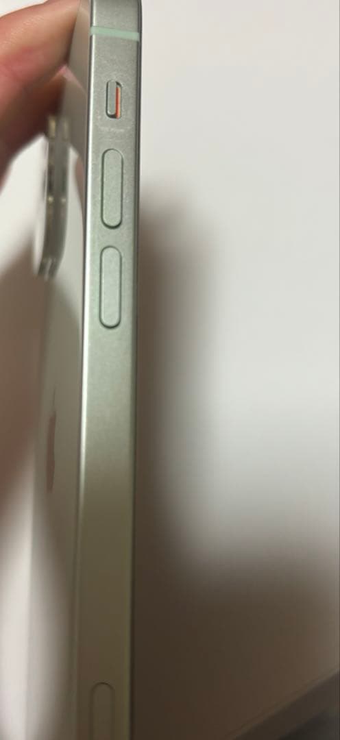 Apple iPhone 12 ミントグリーン 本体のみ