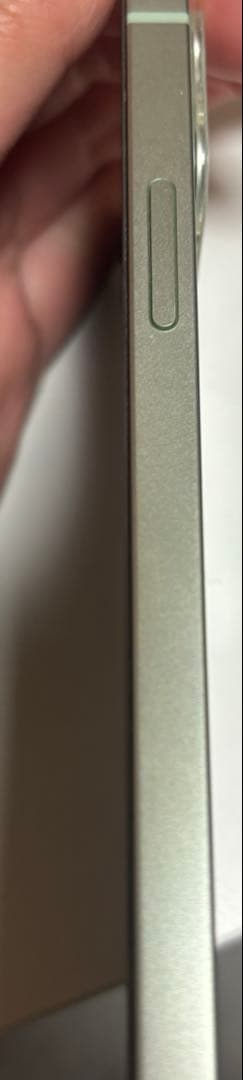 Apple iPhone 12 ミントグリーン 本体のみ