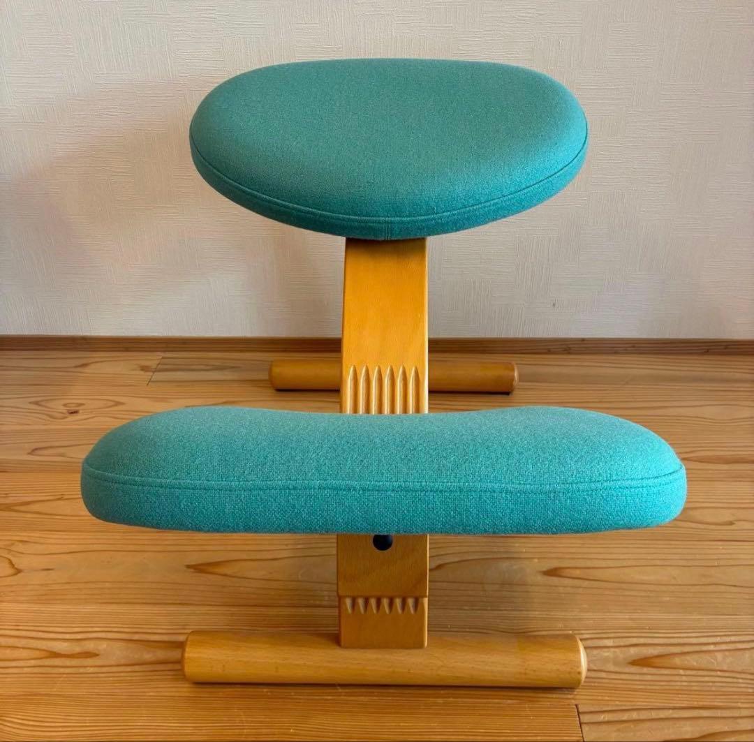 練馬区内限定　Rybo社 リボ社 バランスチェア バランスイージー 姿勢矯正