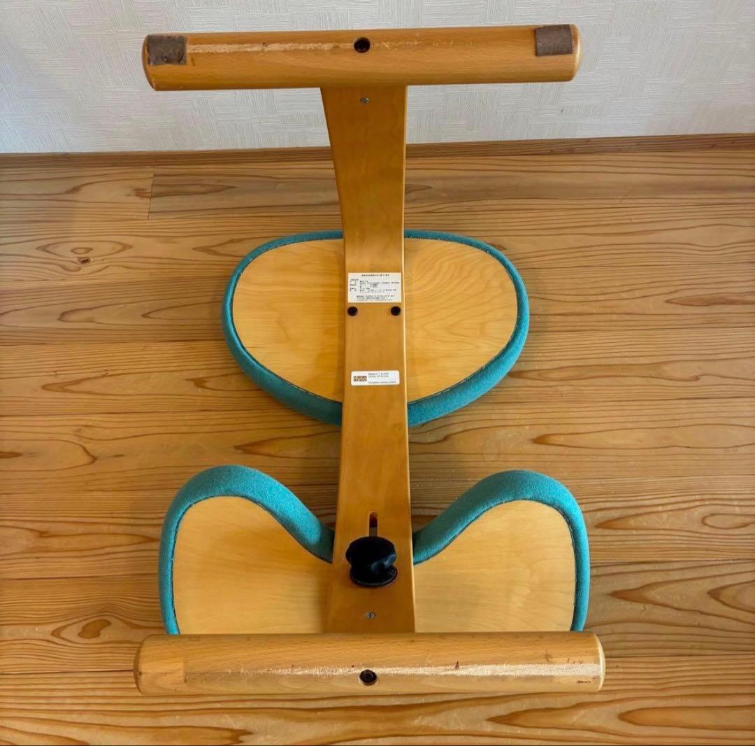 練馬区内限定　Rybo社 リボ社 バランスチェア バランスイージー 姿勢矯正