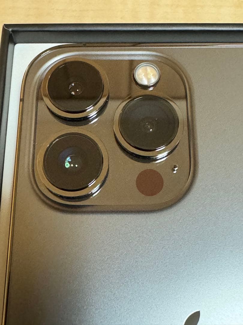 Apple iPhone13 Pro 256GB 98% グラファイト 美品