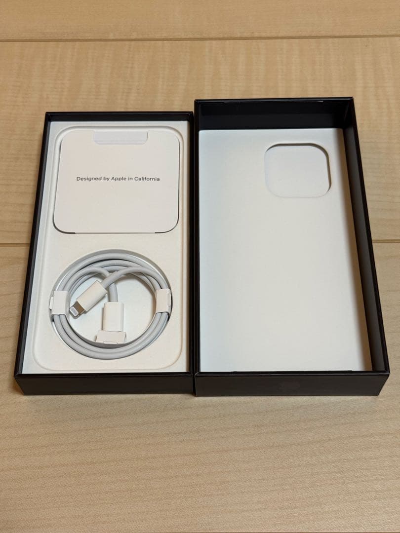 Apple iPhone13 Pro 256GB 98% グラファイト 美品