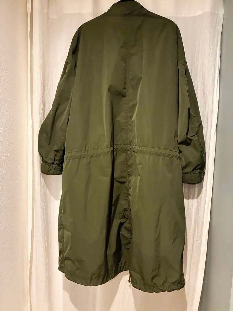 【美品】ソロテックス M-65 パーカ＋ライナー　セット