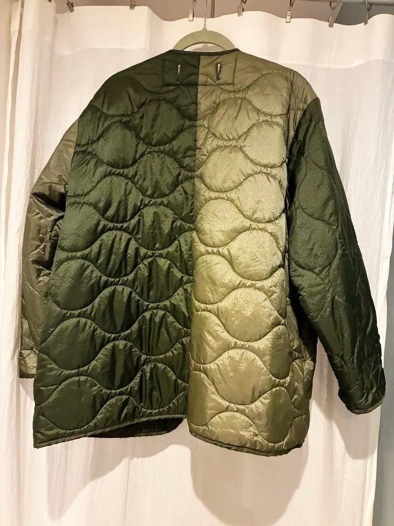 【美品】ソロテックス M-65 パーカ＋ライナー　セット