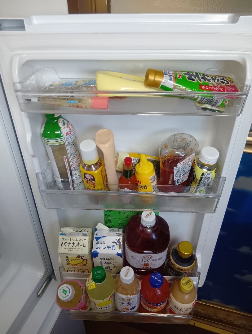 【りこ】冷蔵庫 ヤマダセレクト 156ＬYRZ-F15J 一人暮らし 単身