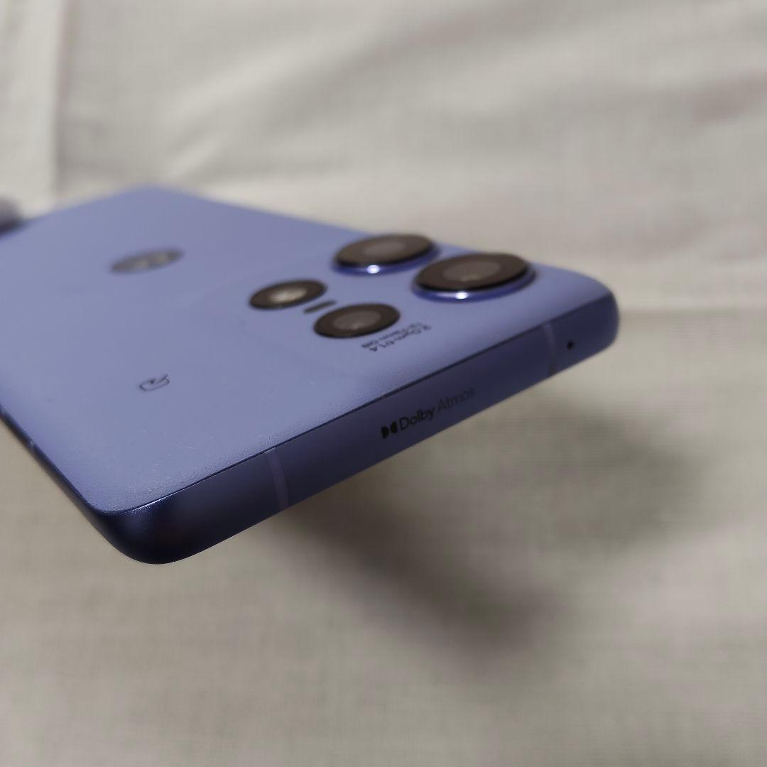 徐々に値下げ‼️Amazonにて購入 motorola edge 50 pro✨