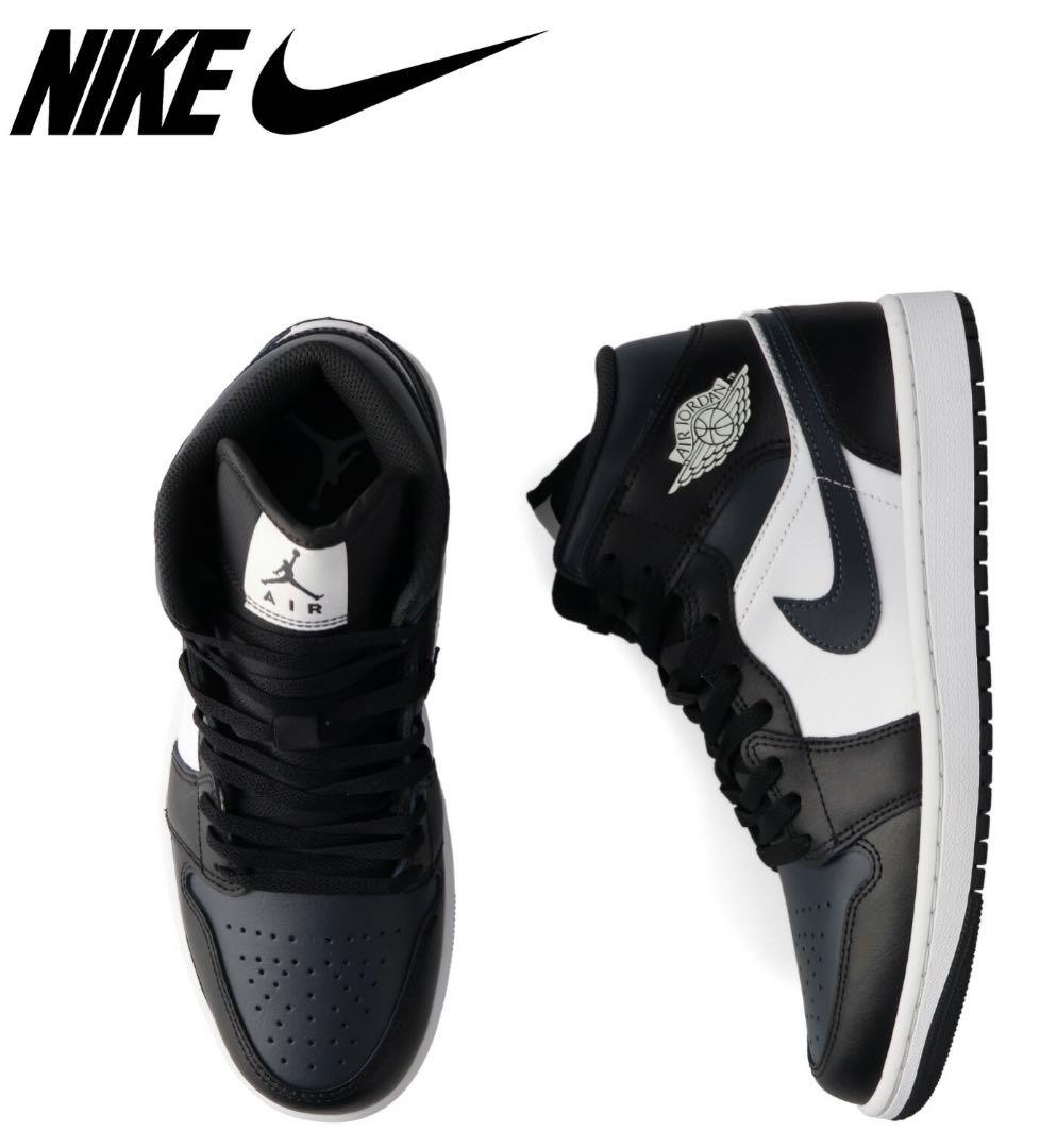 NIKE Air Jordan 1 Mid シューズ