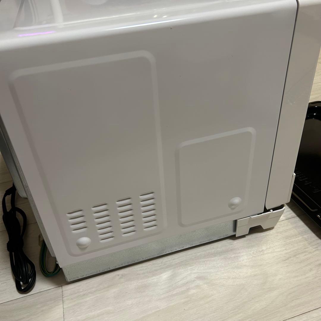 ジャンク品 東芝加熱水蒸気オーブンレンジ 石窯ドーム 26L ER-VD80