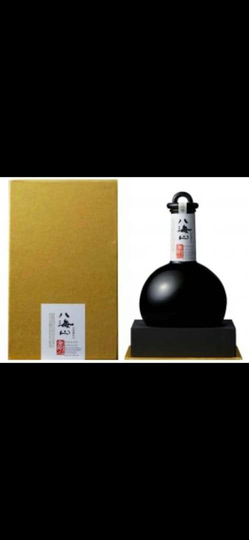 八海山 日本酒　金剛心