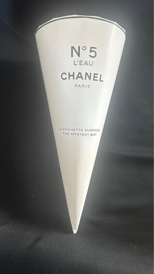 新品未開封 N°5 L'EAU CHANEL ミステリーボックス