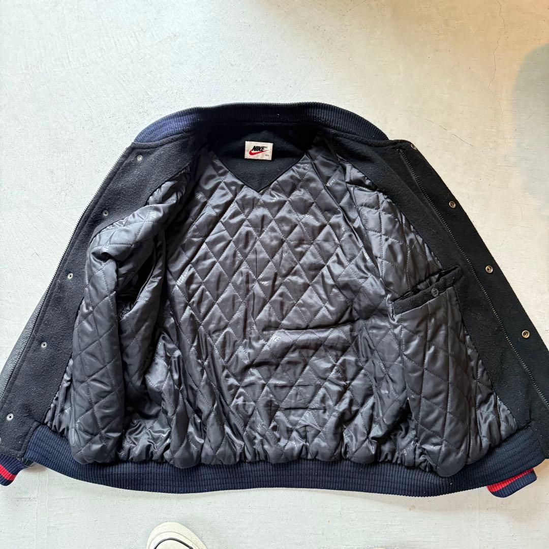 c*i様 NIKE AIR JORDAN スタジャン　レザー　激レア