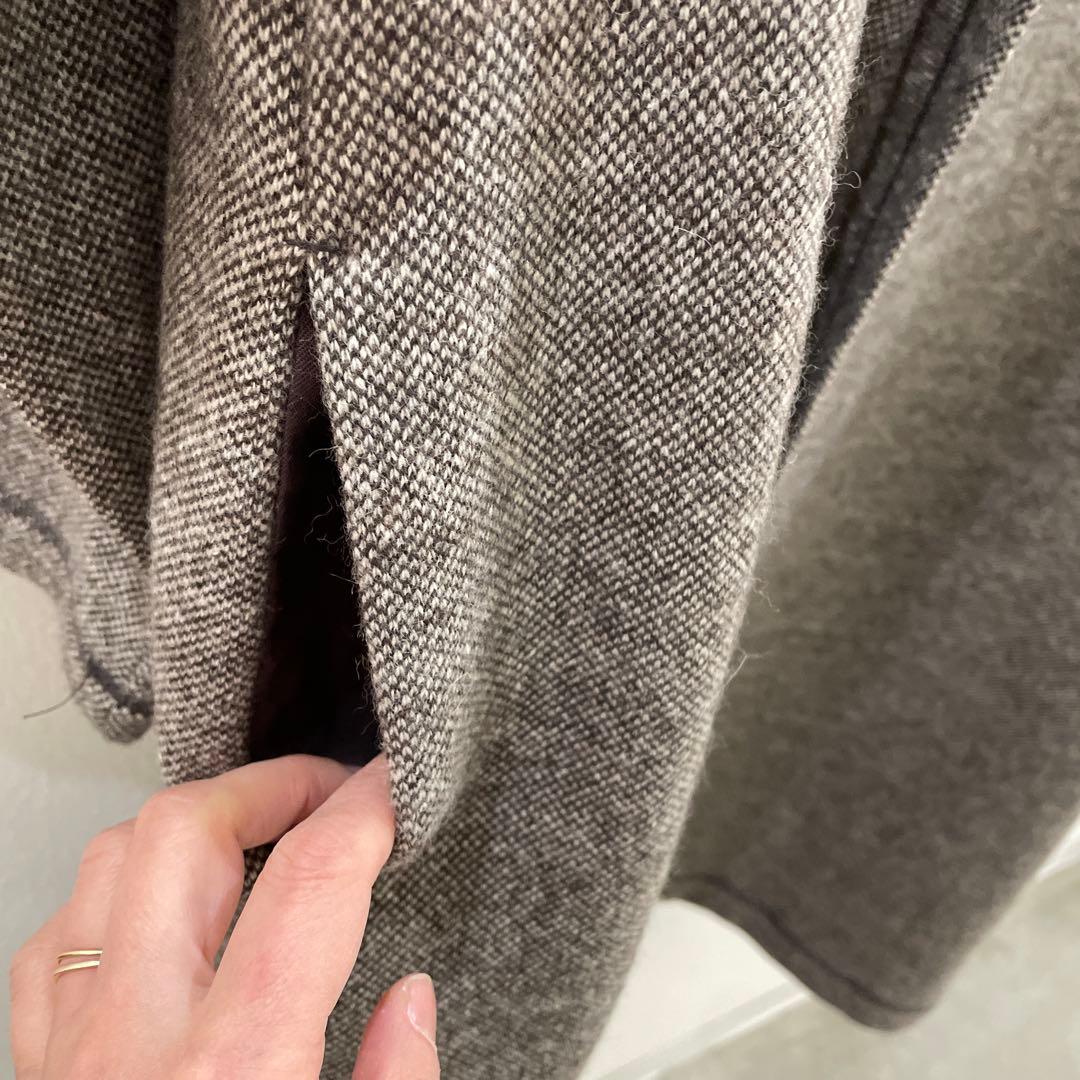 ウール鹿子コーディガン最終値下げ