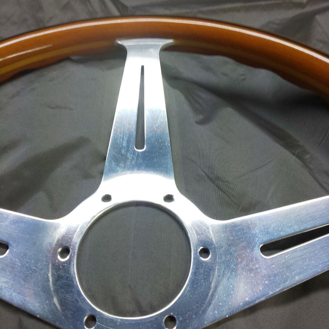 NARDI ナルディ ウッド ステアリング クラシック（送料無料）