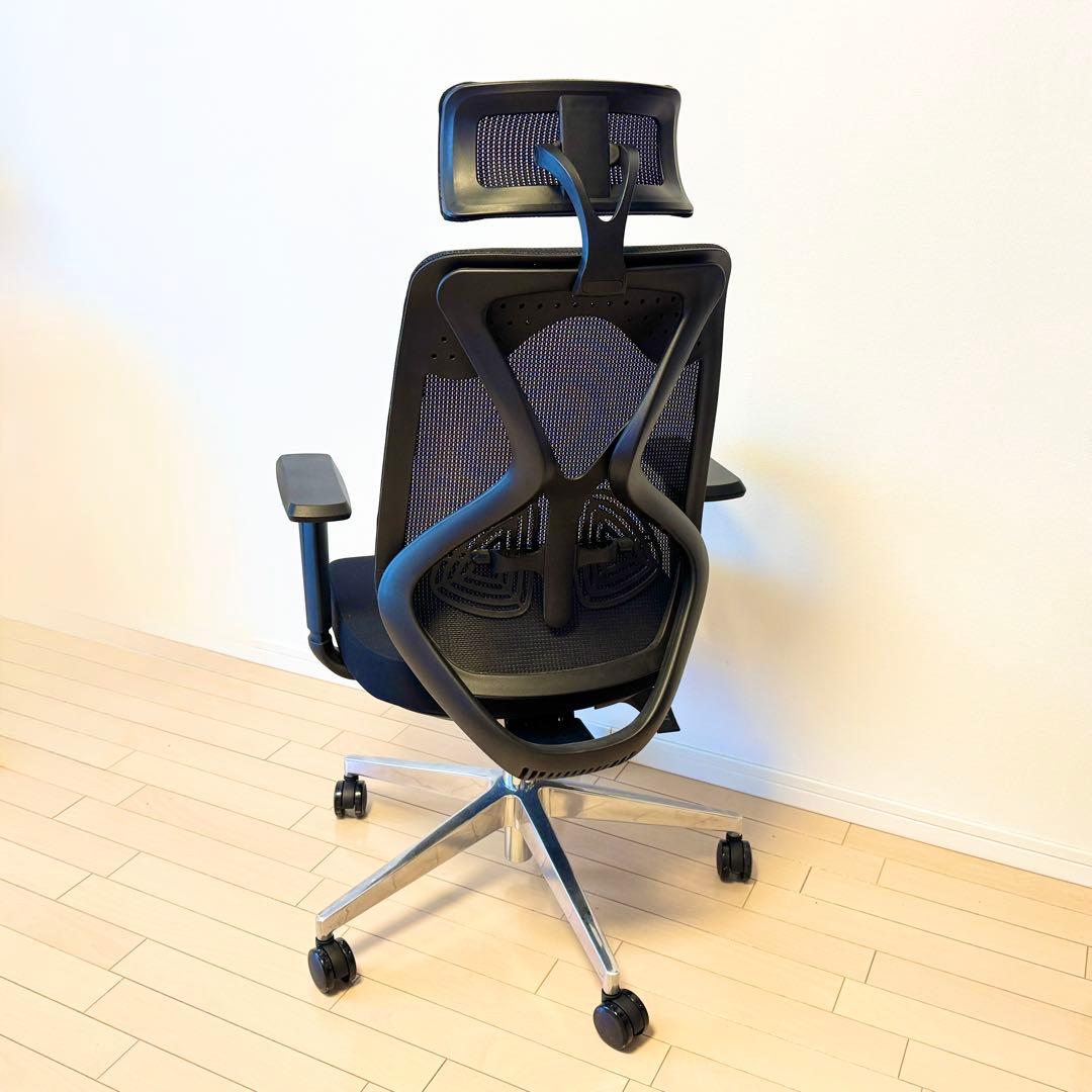 美品　デスクチェア　ys-1 オフィスコム