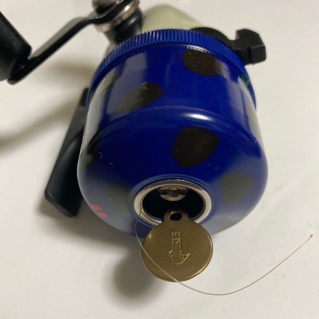 BEAMS別注 PICCHINO 痴虫 クローズドフェイスリール