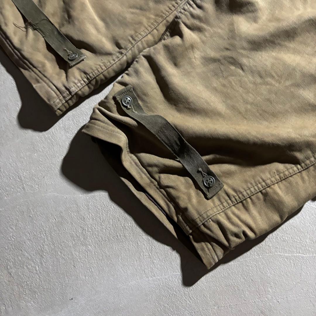 40s US.NAVY N-1 デッキオーバーオール 米軍実物 ヴィンテージ