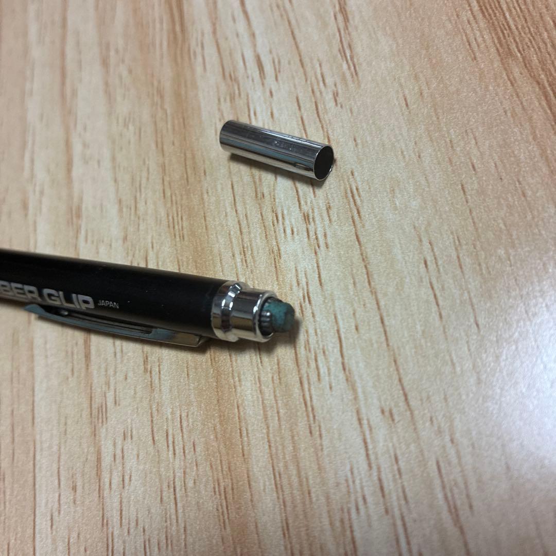 コーリン　廃盤シャープペンシル　ダブルノック式☆