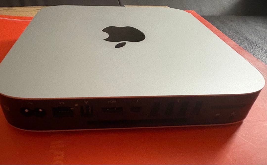 中古美品Mac mini (Late2011) OS:Sonoma
