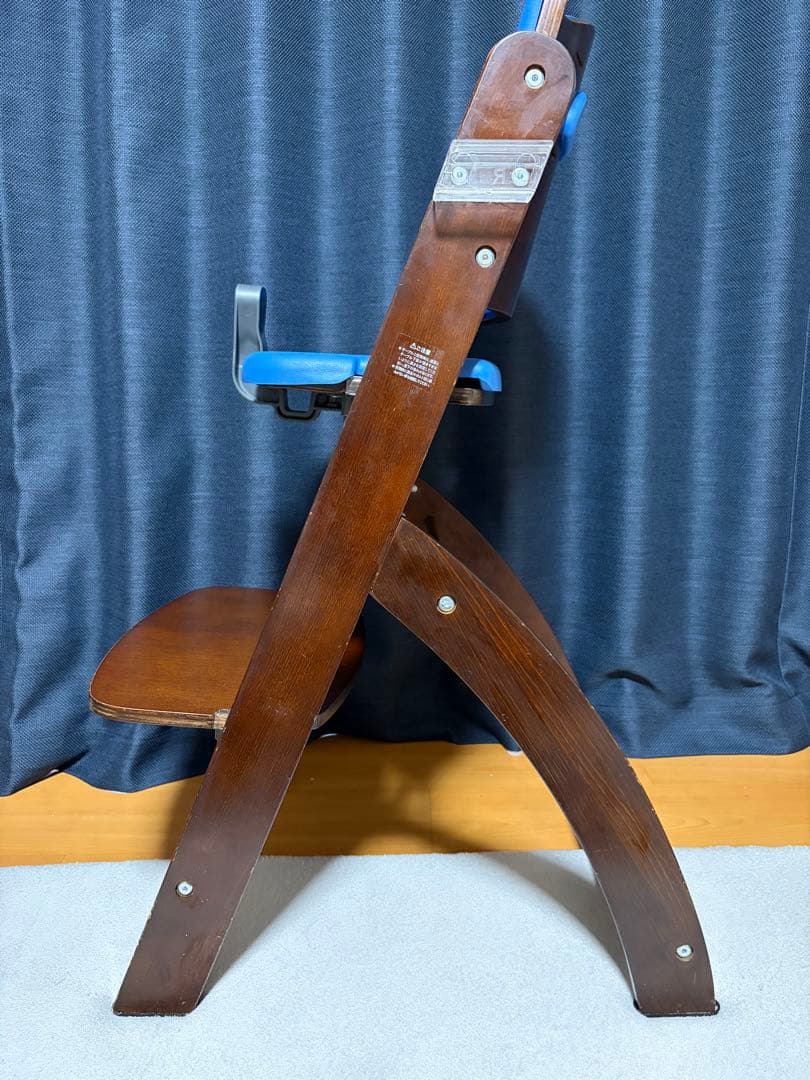 【送料込】Beyond ビヨンドジュニア　ベビーチェア　テーブル付　ハイチェア