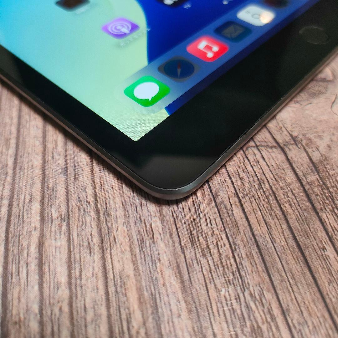 Apple iPad 第7世代 32GB グレー SIMフリー 美品