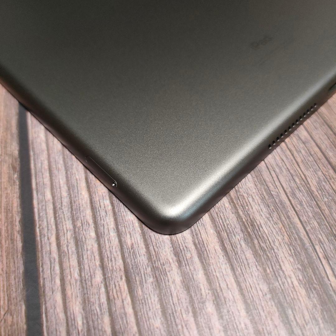 Apple iPad 第7世代 32GB グレー SIMフリー 美品