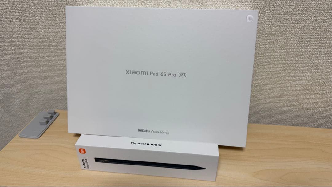 【国内版】Xiaomi pad 6s pro 12GB/512GB