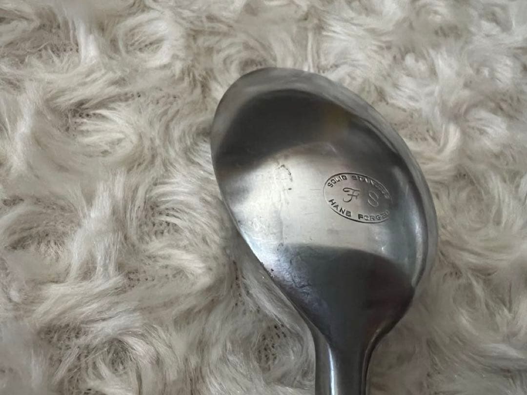 手鍛造　カトラリーセット　ディナーセット〈22本セット〉※オールドダンスク