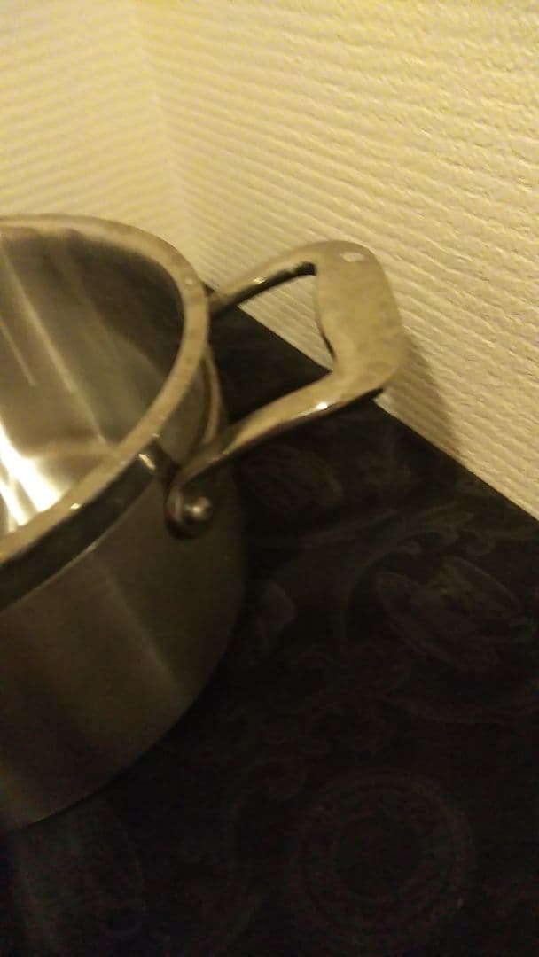 専用になります。 ビタクラフト深型両手鍋