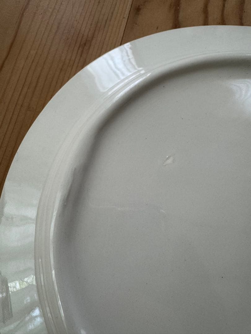 ARABIA Rypale OVAL PLATE アラビア ルパレ プレート