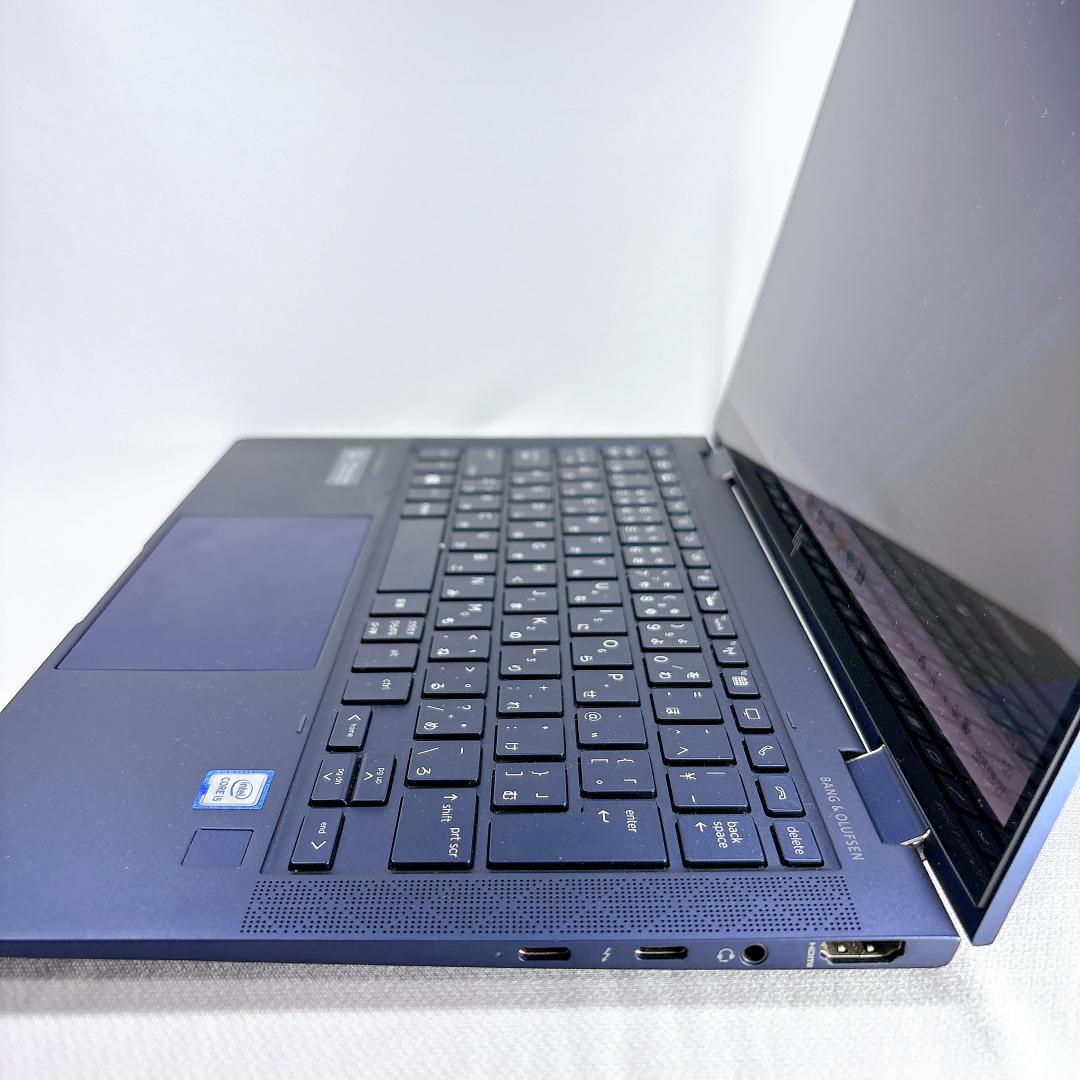 ★1kg軽量 2in1★ HP Dragonfly 16GB 512GB 801