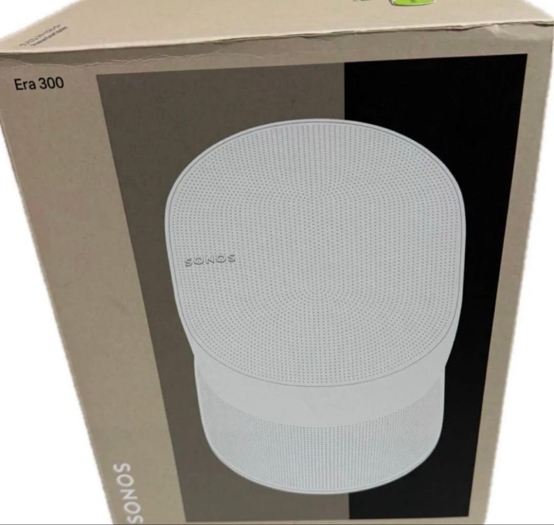 Sonos Era 300 【VGP2026 ワイヤレススピーカー(金賞)