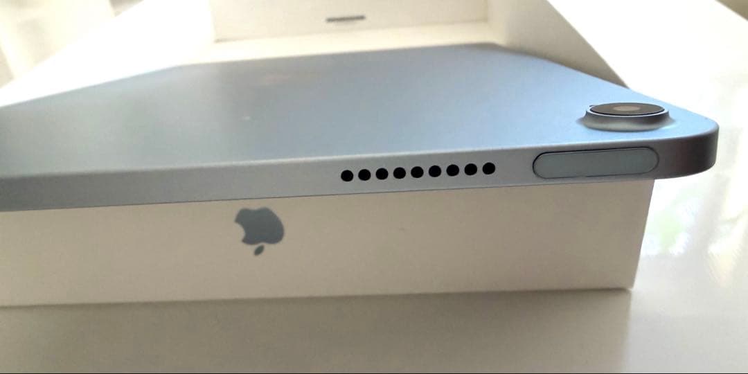 【訳あり】11インチ iPad Air M2ブルー 128GB Wi-Fiモデル