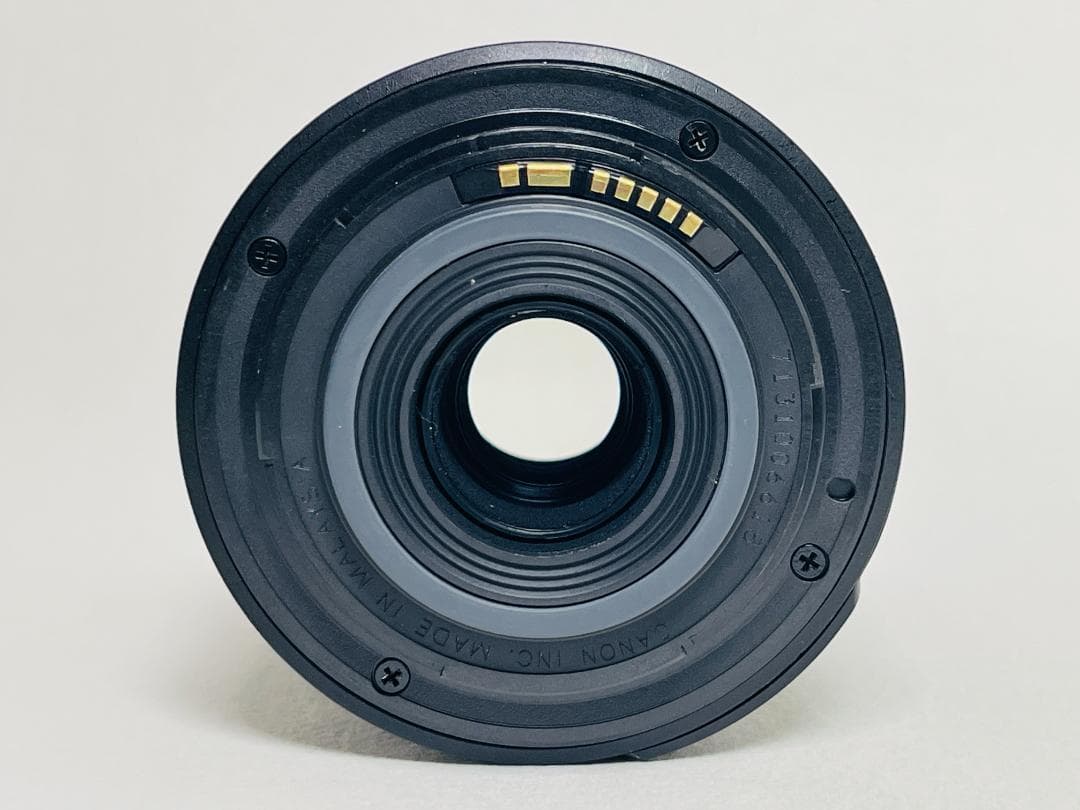 美品☘️ キャノン EF-S 55-250mm IS F4-5.6 望遠レンズ