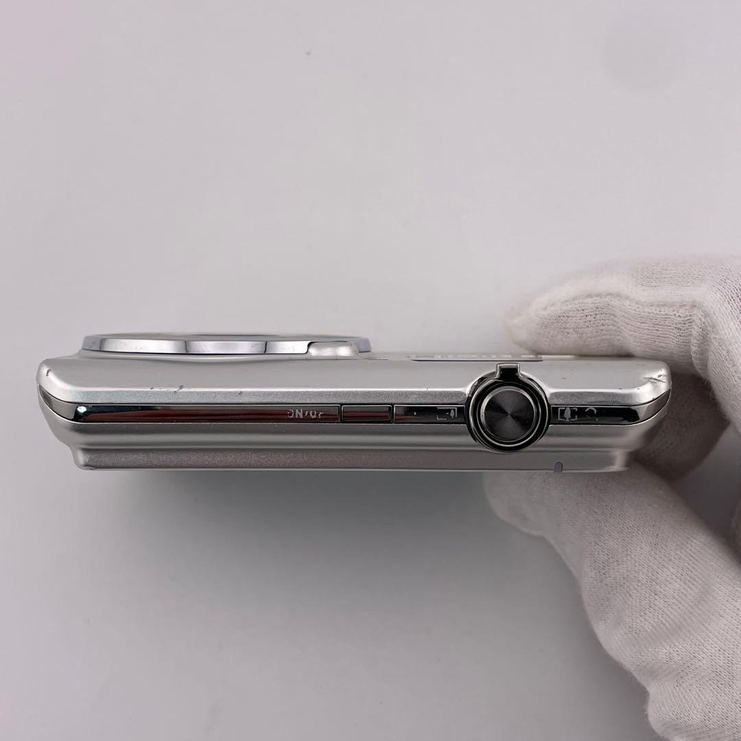 実写美⭕️【動作確認済】CASIO EXILIM EX-Z900 シルバー