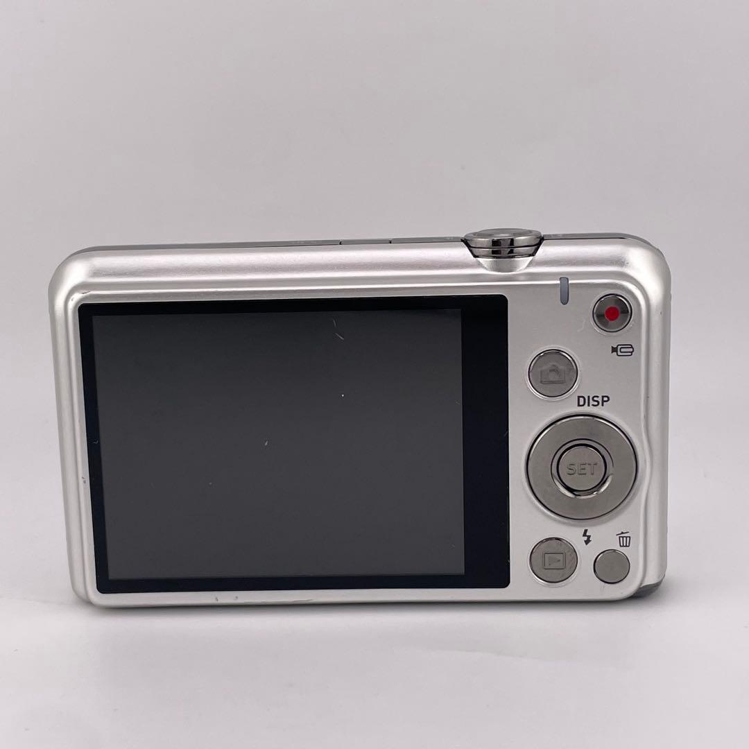 実写美⭕️【動作確認済】CASIO EXILIM EX-Z900 シルバー