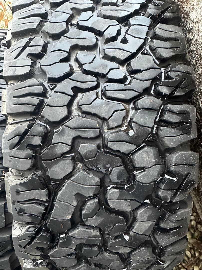 XTREME-J 17インチ　ラングラー jk タイヤ付　5本