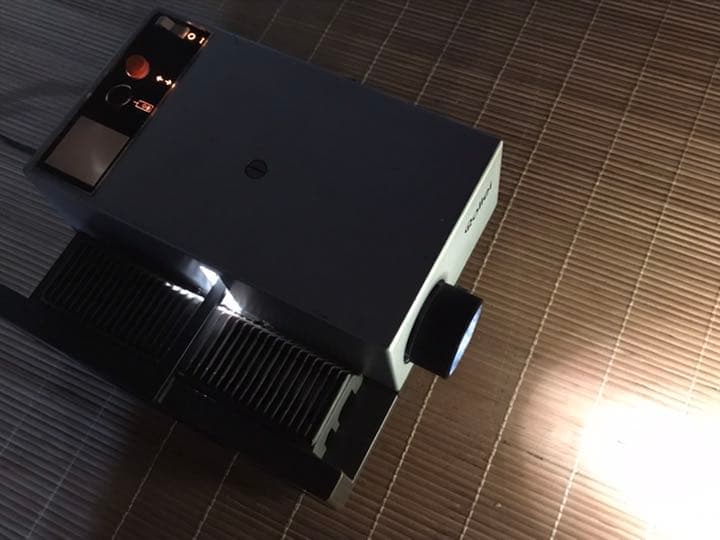 Rollei35mmスライドプロジェクター