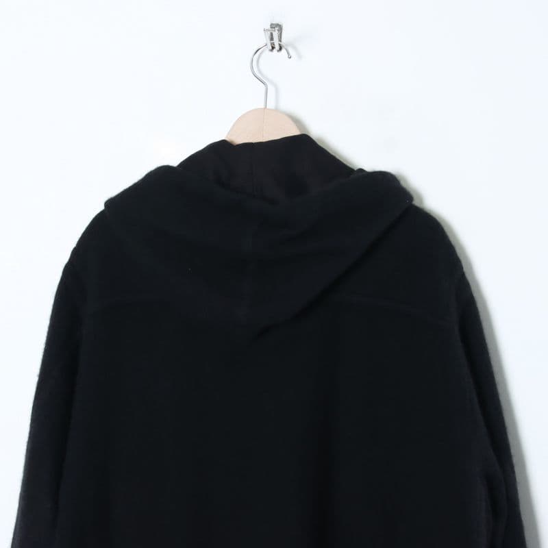 comoli 24AW カシミヤダッフルコート