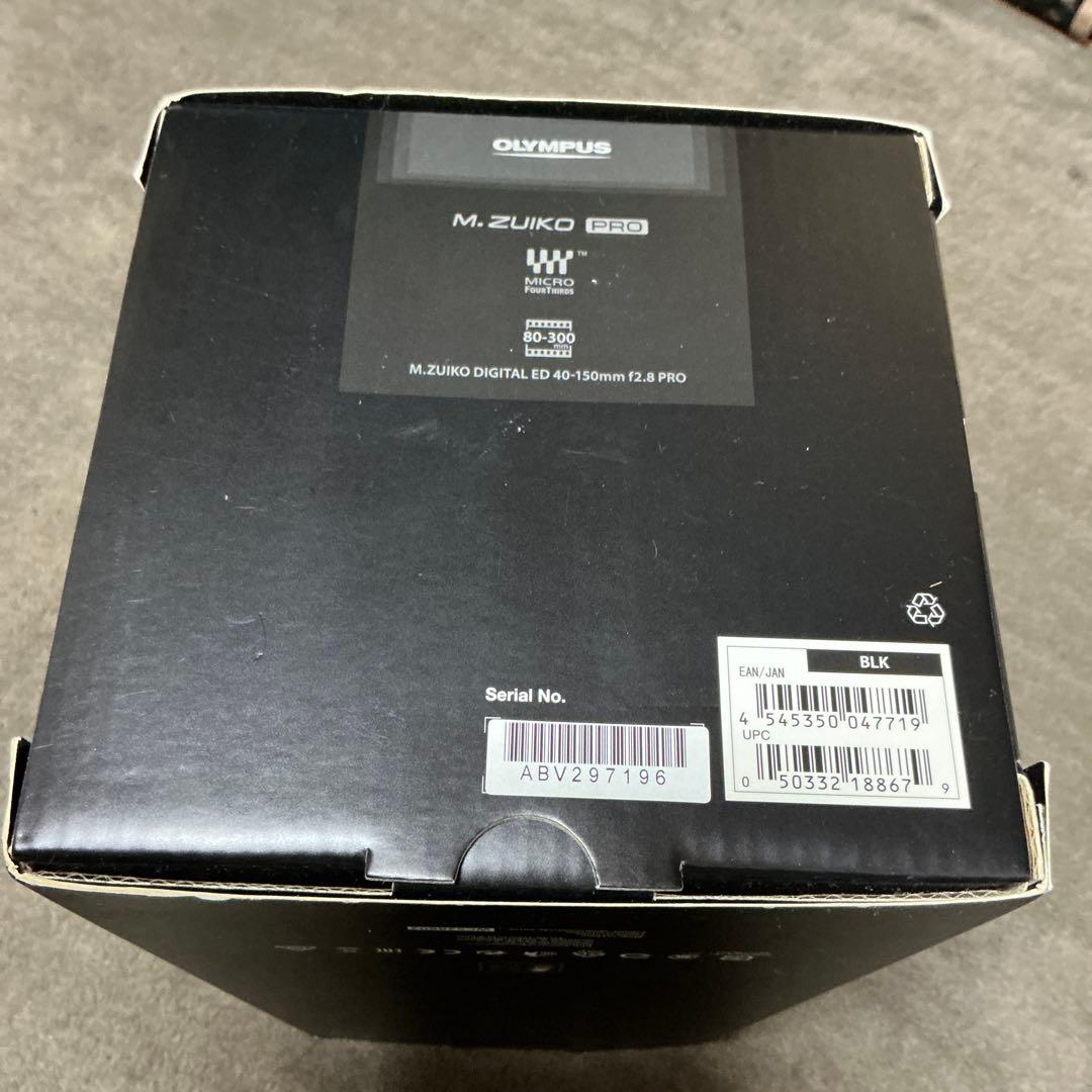 「YUKI様検討用」M.ZUIKO ED 40-150mm F2.8 PRO 他