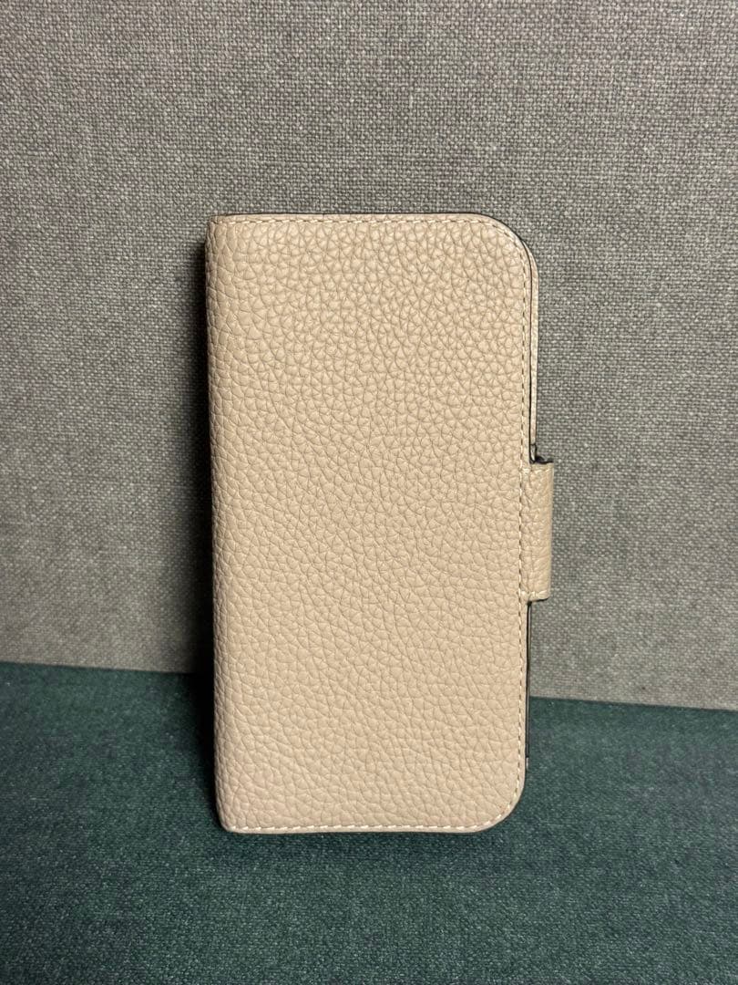 BONAVENTURA ボナベンチュラ iPhoneケース シュリンクレザー