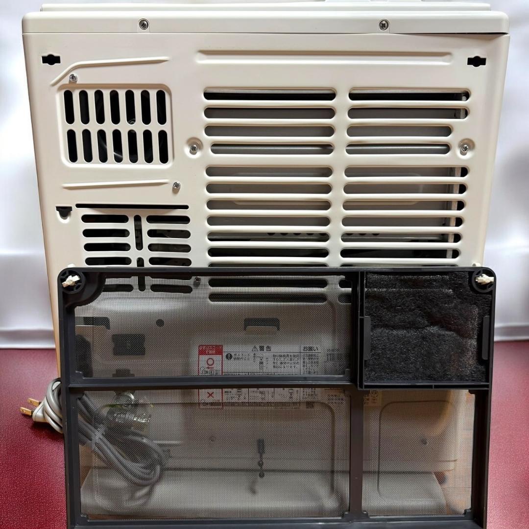 ☆極美品 リンナイ RC-W4401NP PW ガスファンヒーター LP用