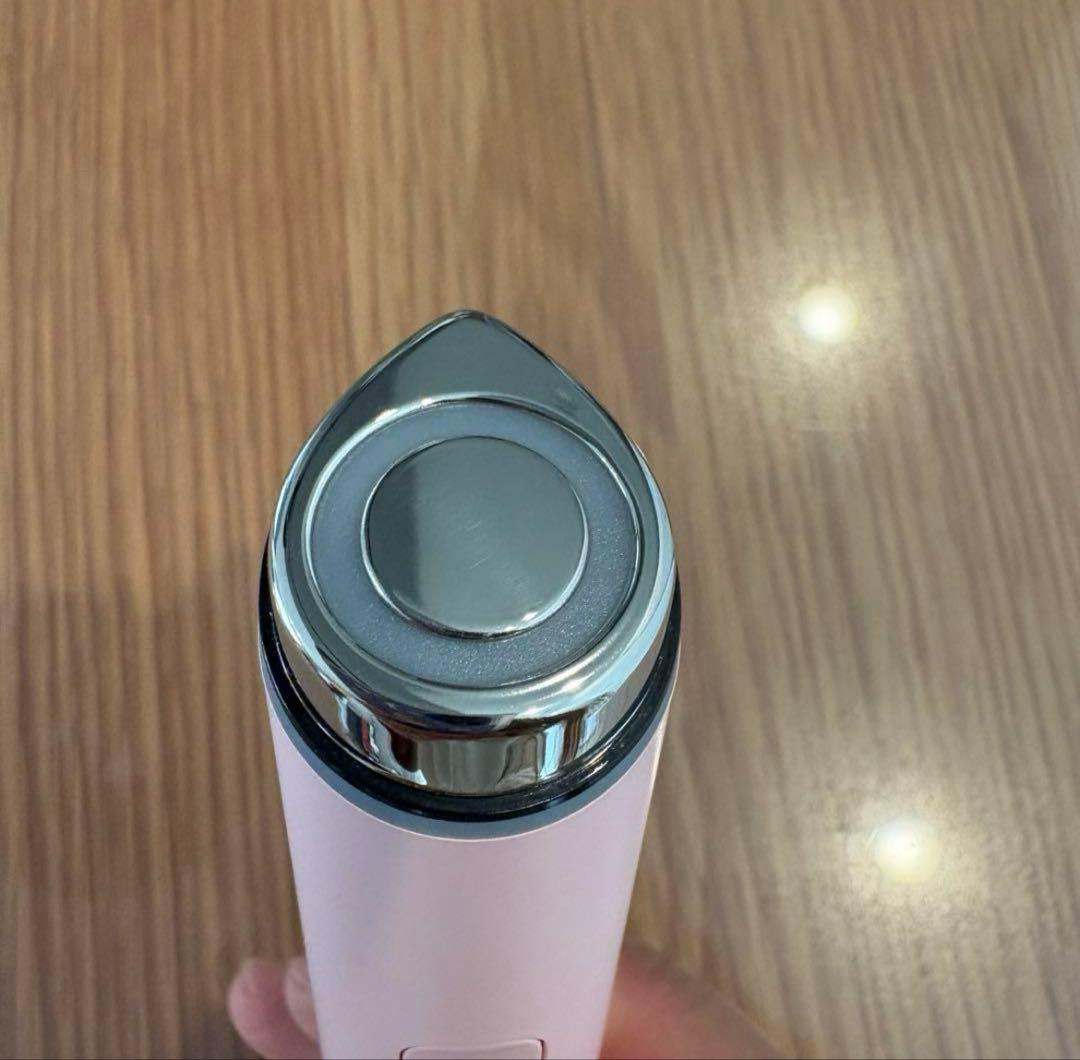 メディキューブ AGE-R ブースタープロミニ ピンク