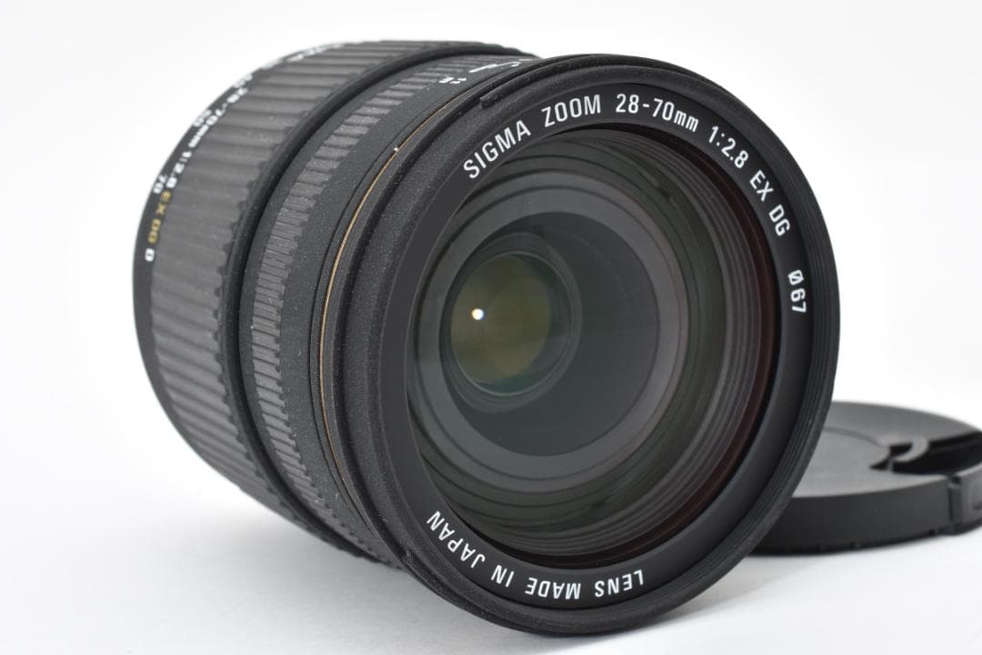 ソニーミノルタ用 SIGMA AF 28-70mm F/2.8 D 5952